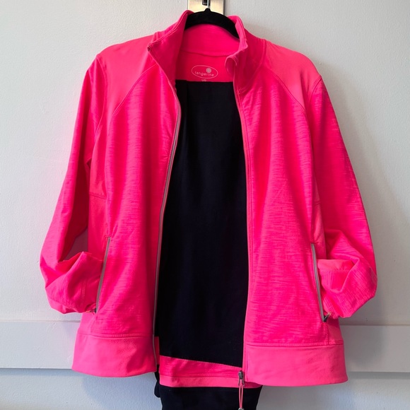 Tangerine Pants & Jumpsuits Tangerine Brand Activewear 2 Piece Set